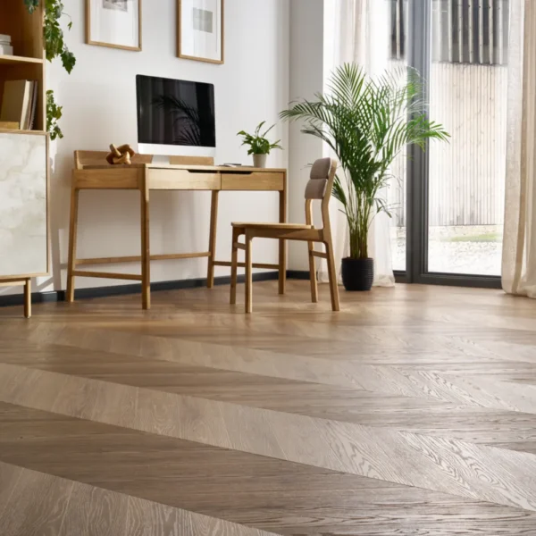 Arbiton Amaron Chevron Rochester Oak Floor - Image 3