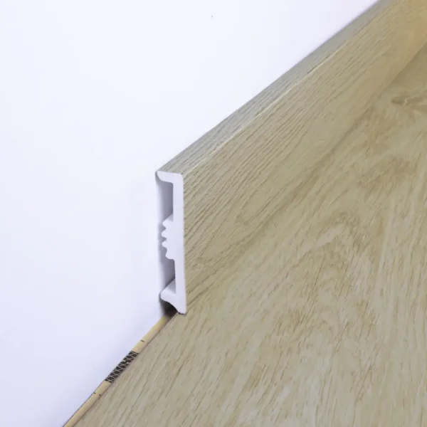 Arbiton STIQ XL STX810 Izmir Oak Skirting Board - Image 2