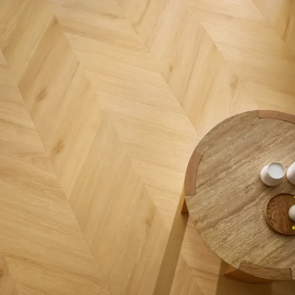 Arbiton Amaron Chevron Virgin Oak Floor - Image 4