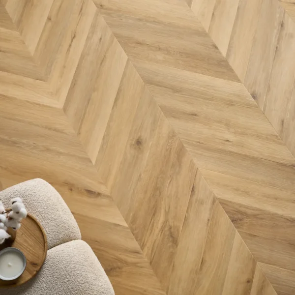 Arbiton Amaron Chevron Wembley Oak Floor - Image 3
