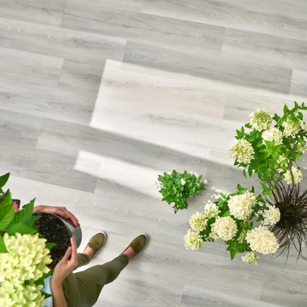 Arbiton Woodric Acoustic Whitecreek Oak Floor - Image 2