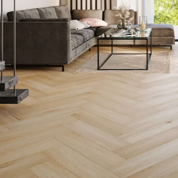Arbiton Amaron Herringbone Yankee Oak Floor - Image 5