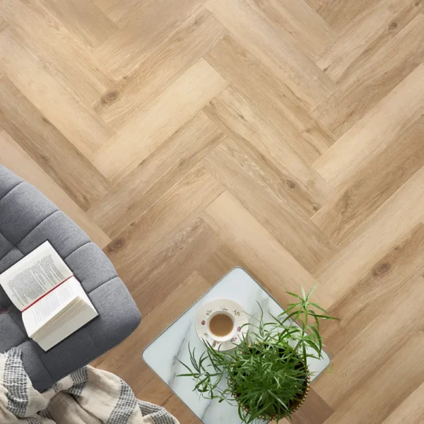 Arbiton Amaron Herringbone Wembley Oak Floor - Image 5