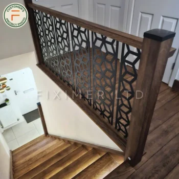 Customer's photo