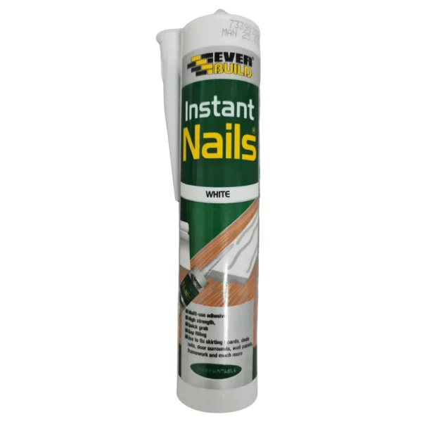 Instant Nails High Strength Adhesive 290ml