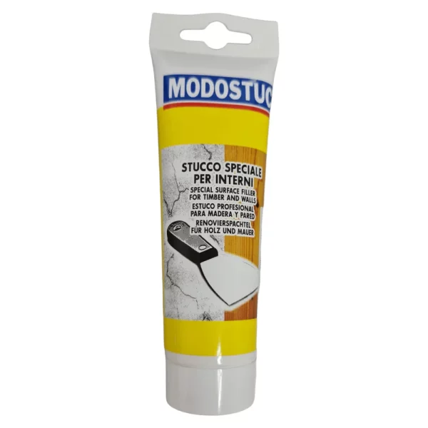 Surface Wood Filler for Timber and Wall Ideal for Solid Oak MODOSTUC Paste