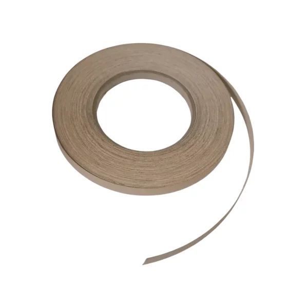 Real Oak Edging Tape 22mm x 0.6mm Iron on